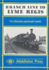 Branch Line to Lyme Regis - Book