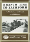 Branch Line to Fairford - Book