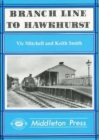 Branch Line to Hawkhurst - Book