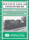 Branch Line to Shrewsbury - Book