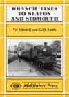 Branch Lines to Seaton and Sidmouth - Book