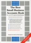 The Best Small Business Accounts Book (Blue version) : For a non-VAT Registered Small Business - Book