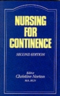 Nursing for Continence - Book