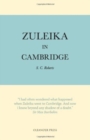 Zuleika in Cambridge - Book