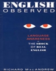 English Observed : A Handbook of Language Awareness - Book