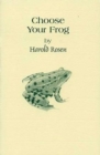 Choose Your Frog - Book