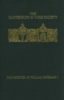 The Register of William Bateman, Bishop of Norwich 1344-1355: I - Book