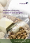 Validation of Cleaning to Remove Allergens - Book