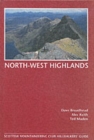 North-West Highlands, Hillwalkers' Guide - Book