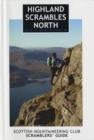 Highland Scrambles North : Scottish Mountaineering Club Scramblers' Guide - Book