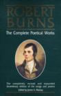 Robert Burns, the Complete Poetical Works - Book