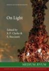 On Light - Book