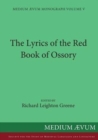 The Lyrics of the Red Book of Ossory - Book