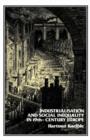 Industrialisation and Social Inequality in 19th-Century Europe - Book