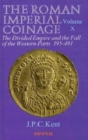 The Roman Imperial Coinage Volume X - Book