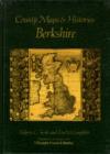 County Maps and Histories : Berkshire - Book