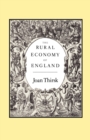 Rural Economy of England - Book