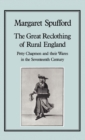 Great Reclothing of Rural England : Petty Chapman and their Wares in the Seventeenth Century - Book
