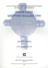 Fosse Lane, Shepton Mallet 1990 : Excavations of a Romano-British Roadside Settlement at Shepton Mallet, Somerset - Book
