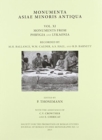 Monumenta Asiae Minoris Antiqua Vol. XI - Book