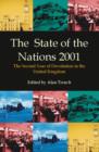 The State of the Nations 2001 : The Second Year of Devolution in the United Kingdom - Book