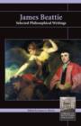 James Beattie : Selected Philosophical Writings - Book