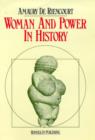 Woman and Power in History - Book