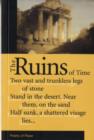 The Ruins of Time - Book