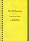 The RE Directory - Book