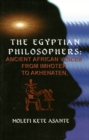 The Egyptian Philosophers - eBook