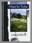 Hope for Today - Book