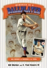 Memories of a Ballplayer : Bill Werber and Baseball in the 1930s - Book