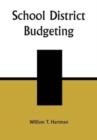 School District Budgeting - Book