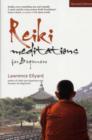 Reiki Meditations for Beginners - Book