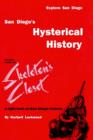 San Diego's Hysterical History - Book