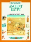Discover Ancient Egypt : A Carnegie Activity Book - Book