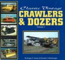 Classic Vintage Crawlers & Dozers Vol 1**** - Book