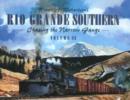 Rio Grande Southern Vol III - Book