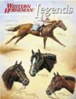 Legends 2 : Outstanding Quarter House Stallions And Mares - Book
