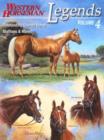 Legends : Outstanding Quarter Horse Stallions And Mares - Book