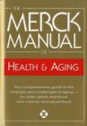 The Merck Manual of Health & Aging - Book