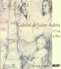 Gabriel De Saint -Aubin - Book
