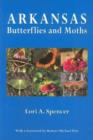 Arkansas Butterflies and Moths - Book