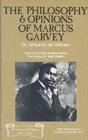 Philosophy And Opinions Of Marcus Garvey - Book