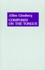 Composed on the Tongue - Book