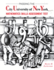 Passing the City University of New York Mathematics Skills Assessment Test - Book