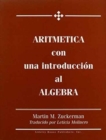 Aritmetica Con Una Introduccion Al Algebra - Book