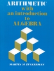 Arithmetic with an Introduction to Algebra - Book