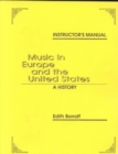 Music in Europe and the United States : 2nd Ed. - Book