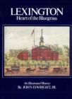 Lexington Heart of the Bluegrass - Book